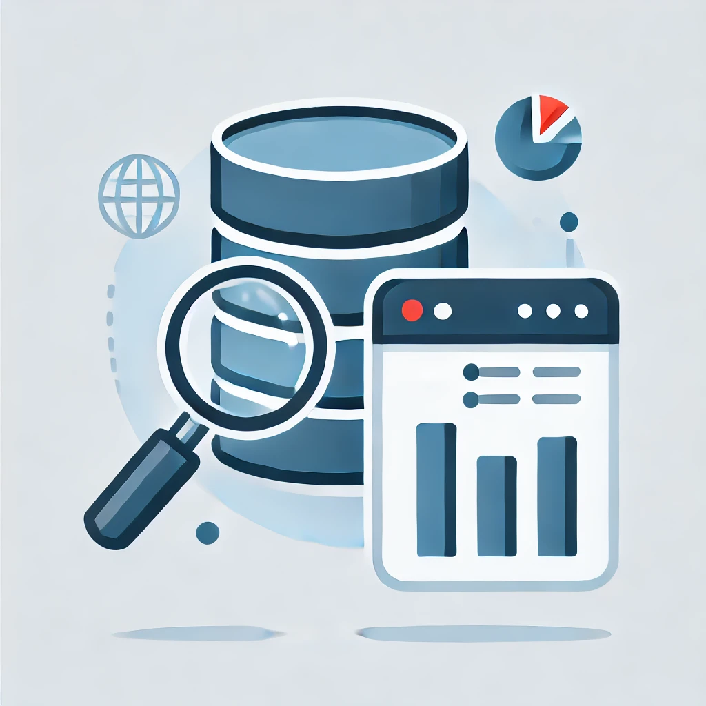 Data Services Icon